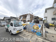 福岡市第1西区小戸3丁目　3号棟（全3棟）【仲介手数料無料・0円】の画像