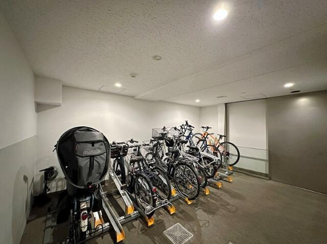 港区西麻布４丁目の賃貸マンションのその他共用部分| 