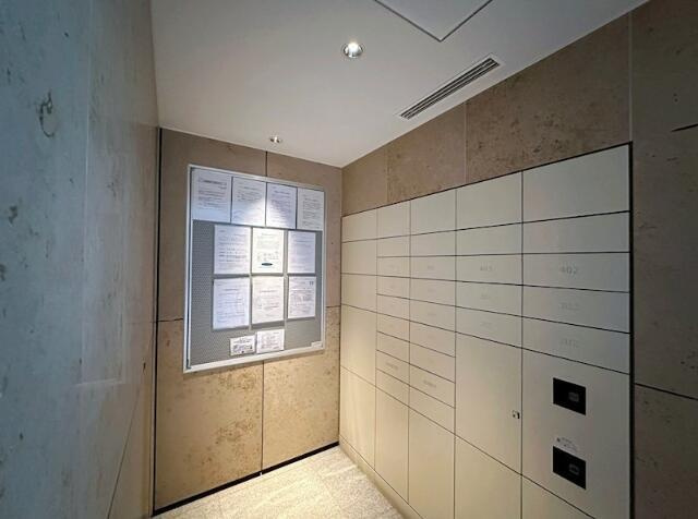港区西麻布４丁目の賃貸マンションのその他共用部分| 