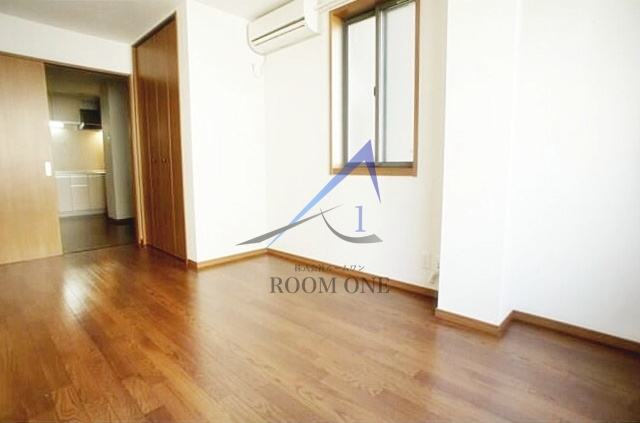 アパートメント両国緑の寝室|寝室です。