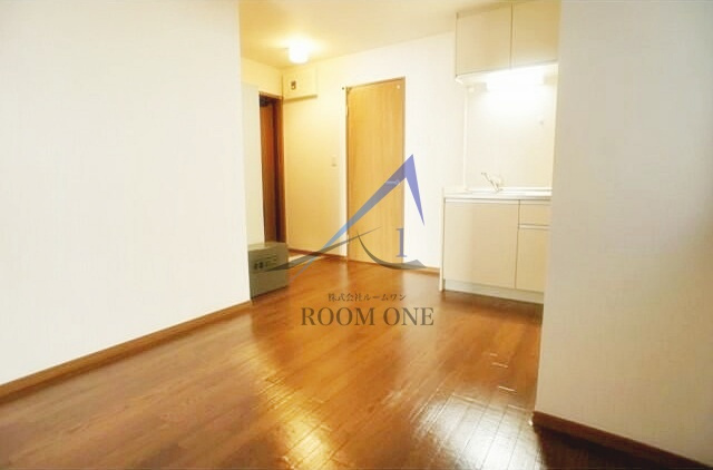 アパートメント両国緑の内装