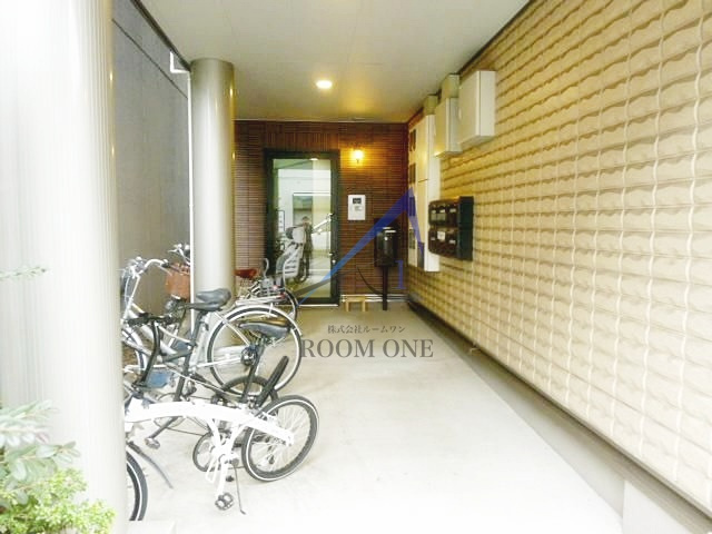 アパートメント両国緑のその他共用部分