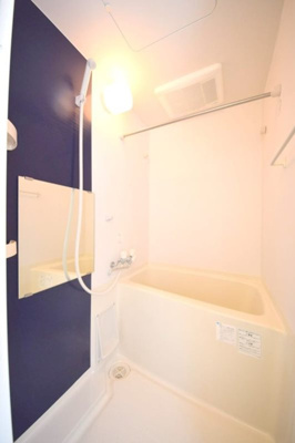 【浴室】 | ヴァローレスパジオ清澄白河