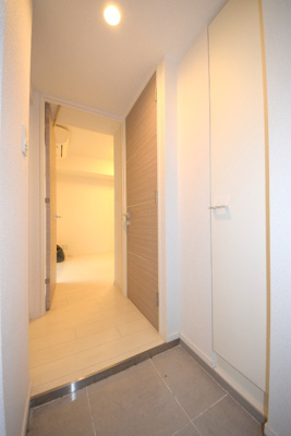 【玄関】 | ヴァローレスパジオ清澄白河