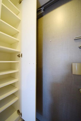 【収納】 | ヴァローレスパジオ清澄白河