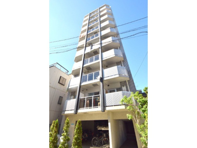 【外観】 | ヴァローレスパジオ清澄白河