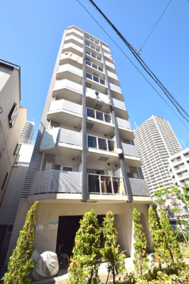 【外観】 | ヴァローレスパジオ清澄白河