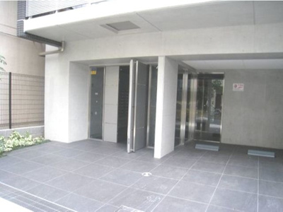 【エントランス】 | ヴァローレスパジオ清澄白河