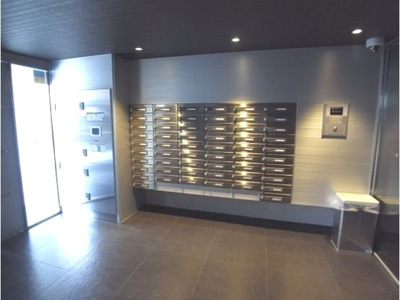 【その他共用部分】 | ヴァローレスパジオ清澄白河