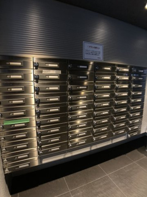 【その他共用部分】 | ヴァローレスパジオ清澄白河