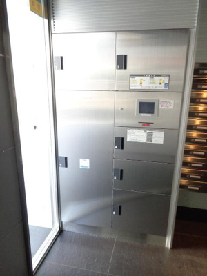 【その他共用部分】 | ヴァローレスパジオ清澄白河