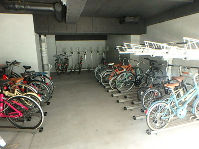 【その他共用部分】 | ヴァローレスパジオ清澄白河