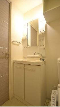 【洗面所】 | ヴァローレスパジオ清澄白河