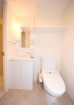 【トイレ】 | ヴァローレスパジオ清澄白河