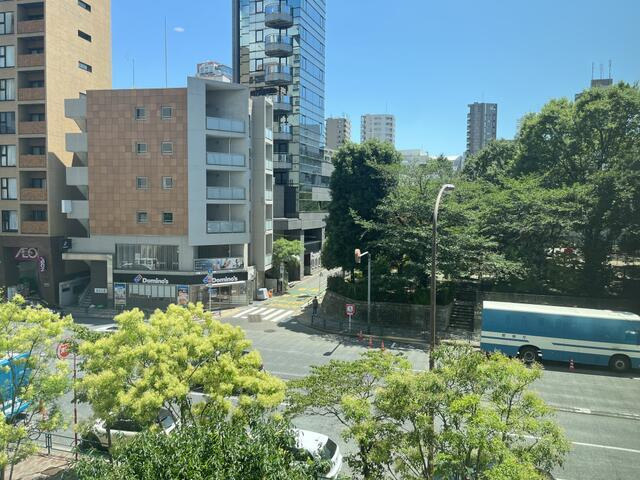 港区西麻布４丁目の賃貸マンションの展望| 