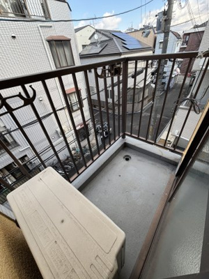 【バルコニー】 | レヂーナ萱島