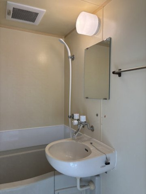 【洗面所】 | レヂーナ萱島