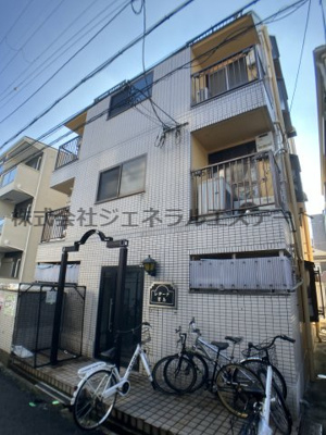 【外観】 | レヂーナ萱島