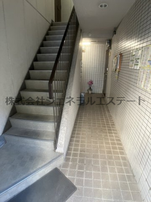 【ロビー】 | レヂーナ萱島