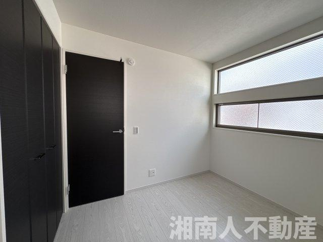 平塚市平塚2丁目　新築戸建ての洋室|洋室です