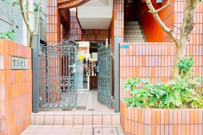 【エントランス】 | TNビル