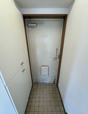 【玄関】 | TNビル | ゆったりとした玄関です