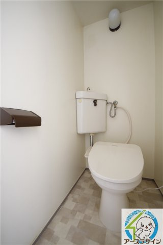 ハイツ天翔のトイレ|※類似写真
