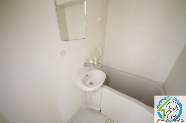 ハイツ天翔の浴室|※類似写真