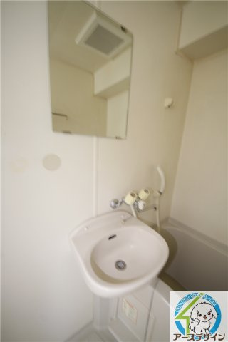 ハイツ天翔の洗面所|※類似写真