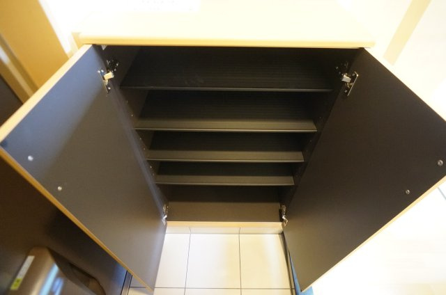 ワンライフ大和の収納