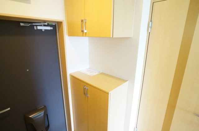 ワンライフ大和の収納