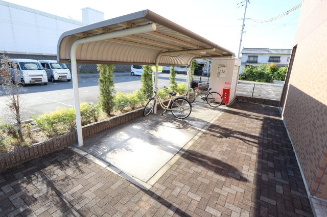 ワンライフ大和のその他共用部分