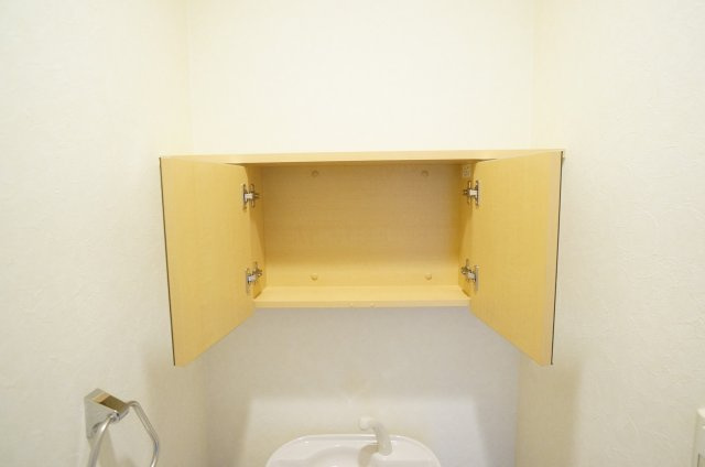 ワンライフ大和の収納