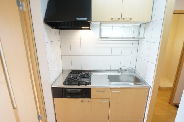 ワンライフ大和のキッチン