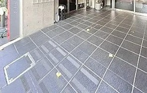 【エントランス】 | 音羽クリニックビル