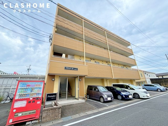 プランドール　　刈谷市近郊の賃貸はクラスホーム刈谷店の外観