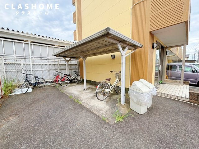 プランドール　　刈谷市近郊の賃貸はクラスホーム刈谷店のその他共用部分