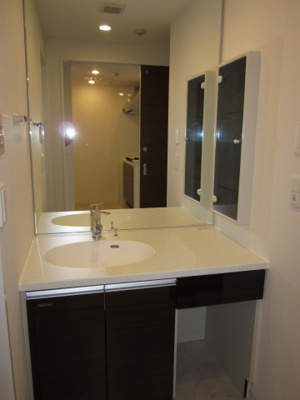 【独立洗面台】 | ピュアシンフォニー