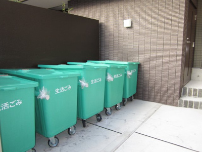 【その他共用部分】 | ピュアシンフォニー