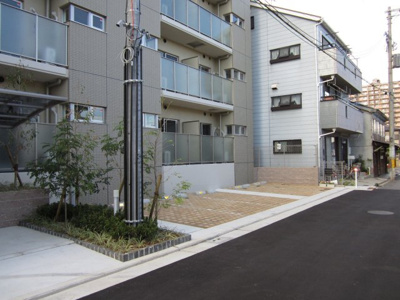 【駐車場】 | ピュアシンフォニー