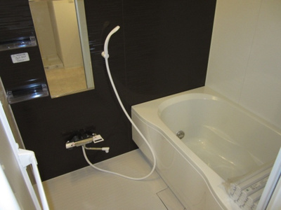 【浴室】 | ピュアシンフォニー