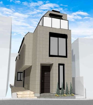 【エントランス】 | （仮称）中延４丁目メゾン