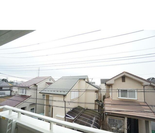 サンモール　Ａ棟の展望