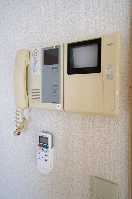 中野区松が丘１丁目の賃貸マンションのセキュリティ