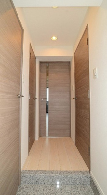 【玄関】 | アジールコフレ中野坂上