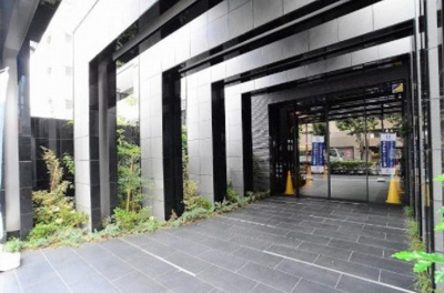 【エントランス】 | アジールコフレ中野坂上