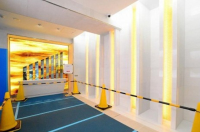 【ロビー】 | アジールコフレ中野坂上