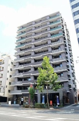 【外観】 | アジールコフレ中野坂上