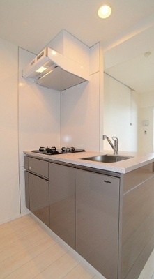 【キッチン】 | アジールコフレ中野坂上