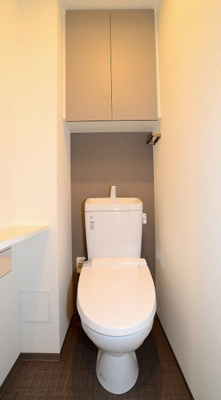 【トイレ】 | アジールコフレ中野坂上